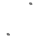 9011908093 - Body: Hinge Bolt for Toyota: 4Runner, Celica, Echo, Prius, Yaris Image