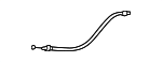 6971052020 - Body: Lock Cable for Toyota: Echo Image