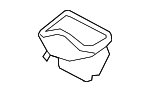 8W0857763LV8 - Electrical: Cover for Audi Image