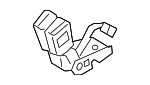 4KE857739SMNB - Electrical: Buckle End for Audi Image
