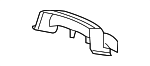 77370SZAA00ZA - Steering: Blind Cover for Honda: Pilot Image image
