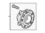 44200TYAA11 - Brakes: Hub Assembly for Acura Image