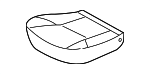71071AD011B4 - Body: Cushion Cover for Toyota: Tacoma Image