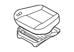 873000W000 - Body: Seat Cushion for Nissan: Pathfinder Image
