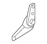 874010W000 - Body: Recliner for Nissan: Pathfinder Image