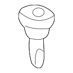 876030N200 - Body: Headrest Guide for Nissan: Pathfinder Image