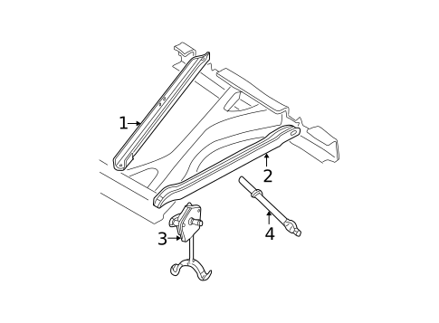 Carrier & Components for 1995 Chevrolet K2500 Pickup #0