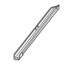 15548693 - Body: Support for Chevrolet: C1500, C2500, C3500, K1500 Pickup, K2500 Pickup, K3500 Pickup | GMC: C1500 Pickup, C2500 Pickup, C3500 Pickup, K1500 Pickup, K2500 Pickup, K3500 Pickup Image