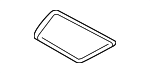 51163414533 - : Tray Insert for BMW: X3 Image