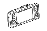 LR039293 - Entertainment &amp; Telematics: GPS Navigation System for Land-Rover Image