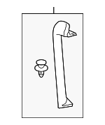 ERQ000062PVJ - : Side Trim Panel for Land-Rover Image