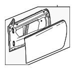 15880691 - Body: Door Shell for GM Image