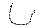 68024906AB - Body: Cable for Mopar Image
