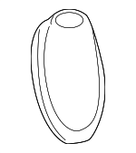 3925652D00 - Electrical: Antenna Insulator for Suzuki Image