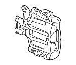 6F9Z2553AB - Brakes: Caliper for Ford: Five Hundred, Freestyle | Mercury: Montego Image