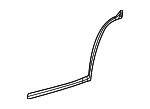 678880C080 - Body: Lower Weather-strip for Toyota: Sequoia Image
