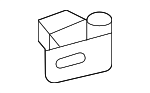 681960C020 - Body: Front Seal for Toyota Image