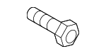 68719158AA - Brakes: Brake Dust Shield Bolt for Mopar Image