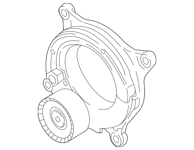 s Accu-Drive Tensioner Assembly - MINI | 11287952899 – UroTuning