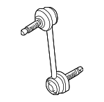 XR855185 - Suspension: Link for Jaguar Image