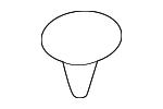 90301SEA003 - Body: Cowl Cover Clip for Honda Image