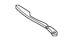 22154389 - Body: Wiper Arm for GM Image