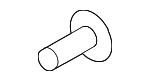 35410516A - Body: Trim Bezel Screw for Suzuki Image