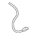 8S0862165 - Body: Emergency Cable for Audi: TT Quattro, TT RS Quattro, TTS Quattro Image