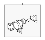 922022E000 - : Fog Lamp Assembly for Hyundai Image
