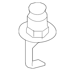 64119184361 - : Drain Valve for BMW Image