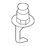 64119184361 - : Drain Valve for BMW Image