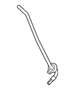 97173DO000 - : Drain Hose for Hyundai Image