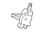 97159GI000 - HVAC: Actuator for Hyundai Image image