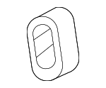 97165GI000 - HVAC: Seal for Hyundai Image