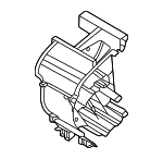 97206TD000 - : Separator for Hyundai Image