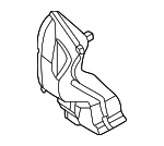 97282GO000 - : Floor Duct for Hyundai Image