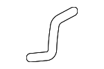 1785877E00 - Cooling System: By-Pass Hose for Suzuki Image