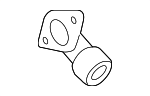 1756167D01 - Cooling System: Thermostat Cover for Suzuki Image