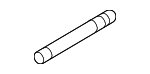 1758977E00 - Cooling System: Outlet Pipe for Suzuki Image