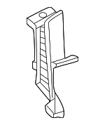5312112270 - : Finish Molding for Toyota Image