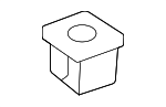 9018906237 - Body: Inner Grille Grommet for Toyota Image