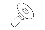 17429847055 - Cooling System: Fan Shroud Screw for BMW Image
