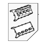 LR113201 - : Valve Cover for Land-Rover Image