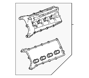                                     Valve Cover
                                