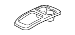 83412S3Y000ZA - Body: Upper Cover for Honda: Insight Image