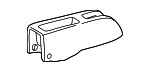 83440S3Y003ZA - Body: Rear Console for Honda: Insight Image
