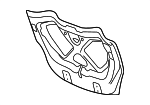 89025246 - Body: Trunk Lid for GM Image