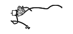 25984475 - Body: Cable Assembly for GM Image