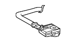 8216475021 - : Positive Cable for Lexus: HS250h Image
