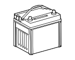 2880028102 - : Vehicle Battery for Lexus Image